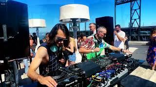 City Graffiti @ Hotel VIA Rooftop SF 8.2.26 (Full Set/Mix)
