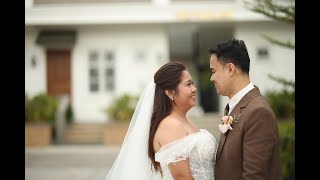 Aldrin & Diosa | Same Day Edit
