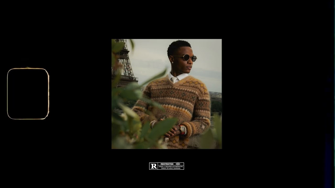 (FREE) Wizkid x Afrobeat Type Beat - '' Shayo ''