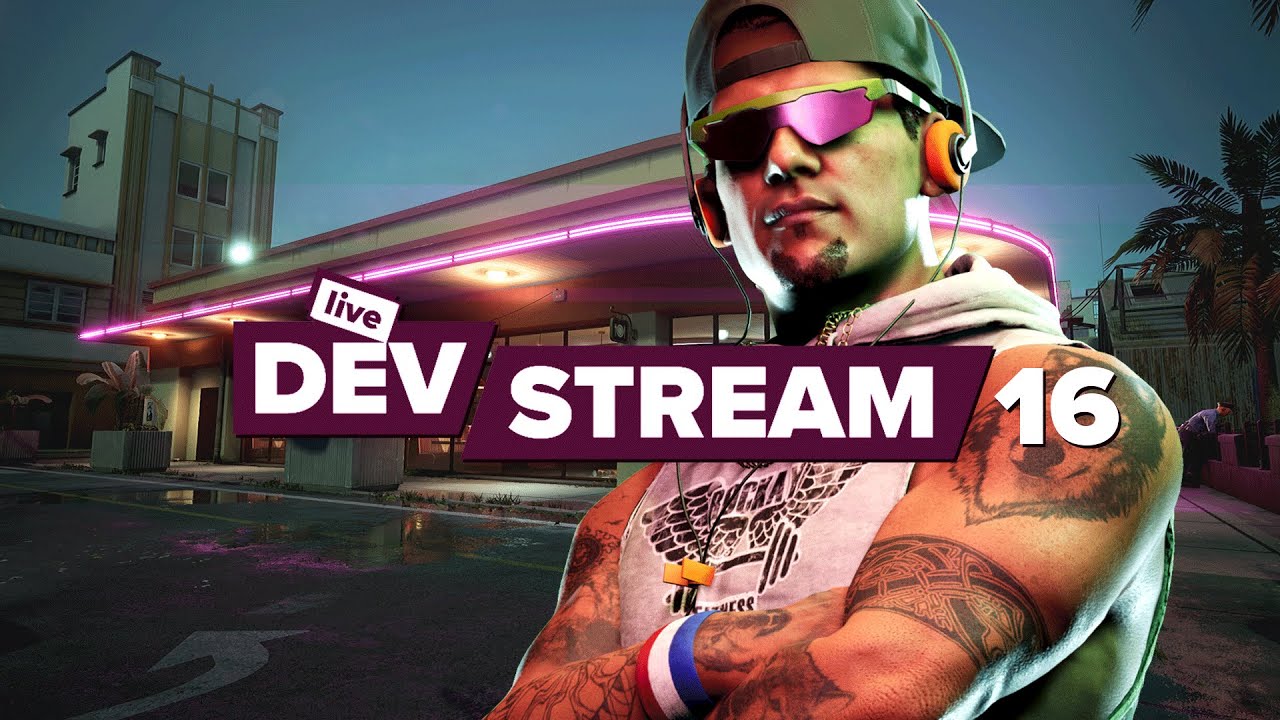 IGS Dev Stream 16 - Update 8.0 - YouTube