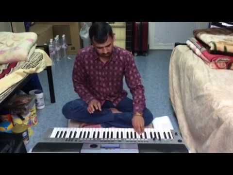Rajasthani Bhajan singing by Shrawan Bhim