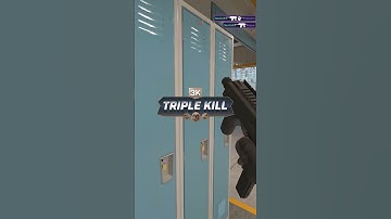 CS2: 3K on Nuke with MP9