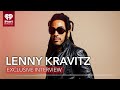 Capture de la vidéo Lenny Kravitz On The Inspiration Behind His Album 'Blue Electric Light' & What Fans Can Expect Next