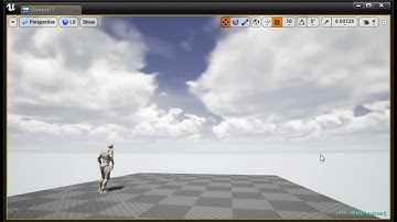 Raymarch Cloud Update May 08