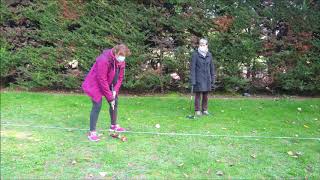 France Maillets Gateball   grands moments 2020