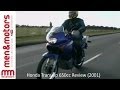 Honda Transalp 650cc Review (2001)