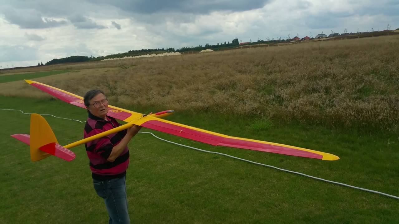 DragonFly Pro od Valenty - Zálet