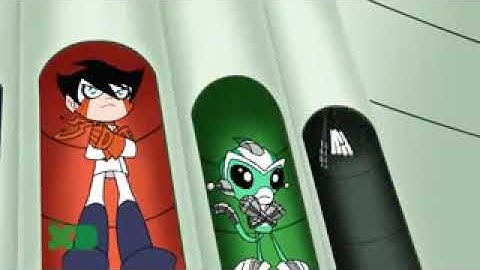 Super Robot Monkey Team Hyperforce Go Hidden Fortress Monkeys Mobilize Scenes