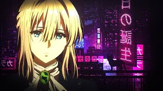 [ AMV ] Violet Evergarden - В забытом падике ( Премьера Аниме Клипа )