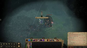 Unlimited Sneak Attack with Greater Invisibility in Pathfinder Kingmaker Unfair