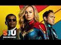 How Big Will Captain Marvel Open? - SJU