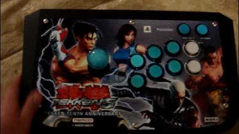 Tekken 5 Wireless Ultimate Collector
