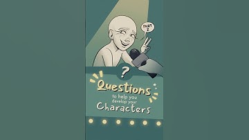 questions to help you develop your characters: part 2 🪞 #writing #oc #art #originalcharacter #ocs