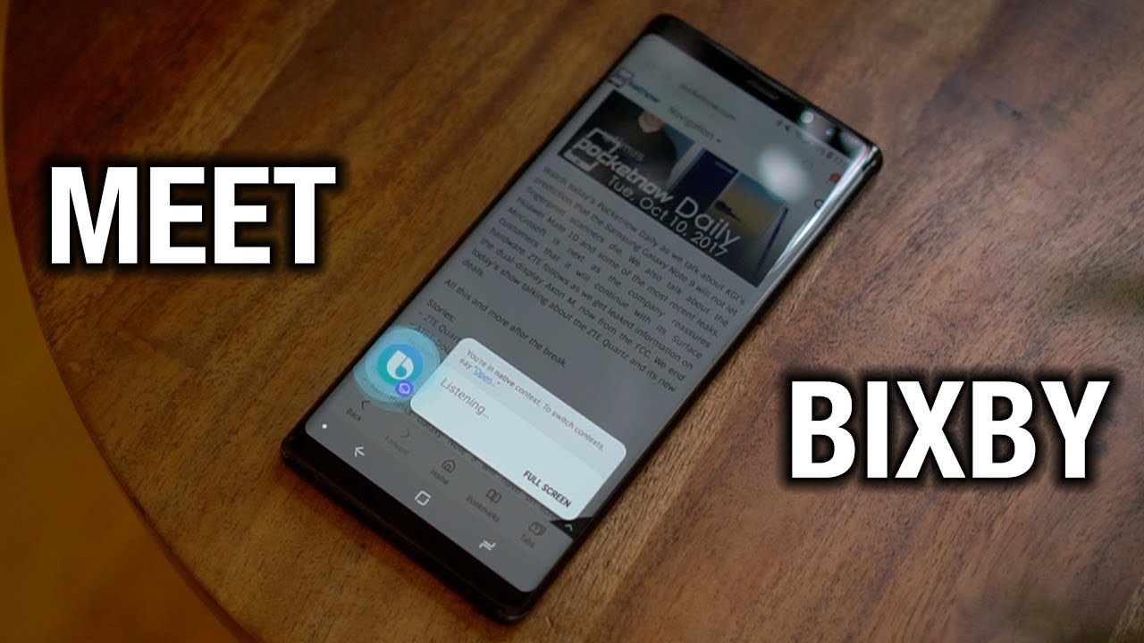 Bixby: Top reasons why it rocks! | Pocketnow