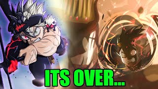 Black Clover Anime CANCELLED  The End of Black Clover Confirmed  YouTube