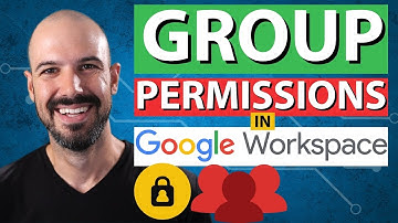 How to Create One Email for a Group | Google Workspace Group Permissions