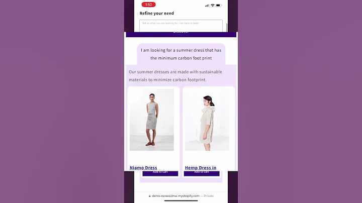 NewEcom AI AI Powered Ecommerce   - Hyper-Personalization