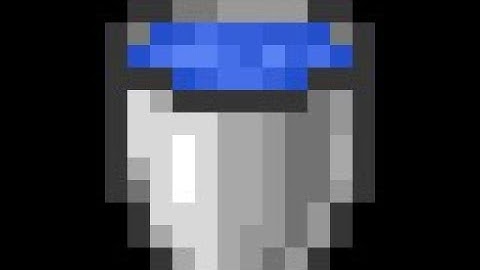 I did an mlg water bucket save from (1.16) max build height limit.