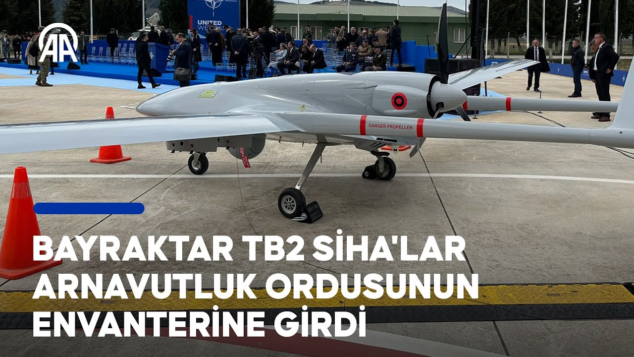 Bayraktar TB2 SİHA'lar Burkina Faso Semalarında! Teröristleri böyle avladı! – TGRT Haber