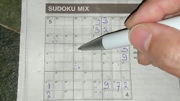 4 stars for one of these puzzles, Killer Sudoku puzzle (#318) 11-06-2019 part 3 of 3