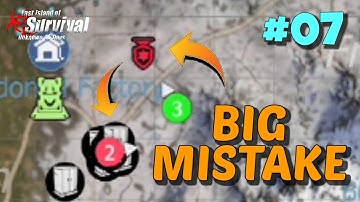 He made the BIGGEST MISTAKE of his life - Last Island of Survival