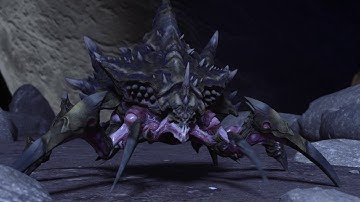 Lurker - Starcraft Broodwar - Remastered HD