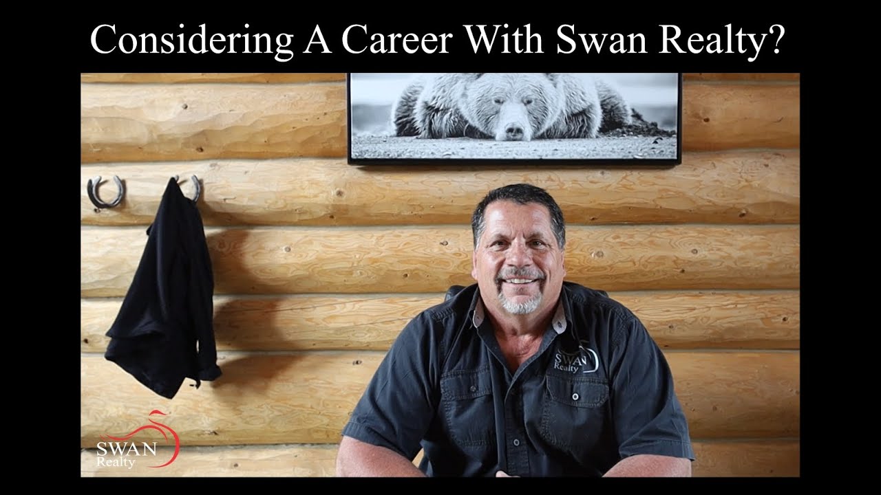 Join Swan Realty YouTube