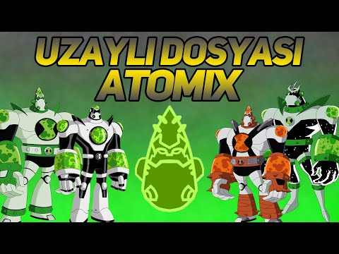 Uzaylı Dosyası: Atomix