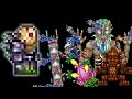 Beating Terraria By Getting An Item Every 30 Seconds