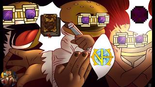 Celebrity Getting into MAGIC in Minecraft's Hardest Modpack! // Gregtech: New Horizons Net Worth