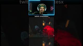 ¿LOGRÉ ESCAPAR? 💀 vs NURSE (Parte 2)  #dbd #deadbydaylight #shorts