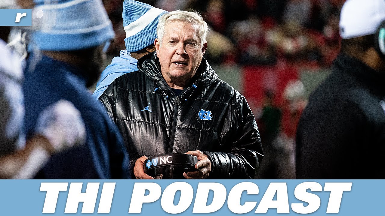 Video: THI Podcast - In Depth On UNC's 2021 Football Season