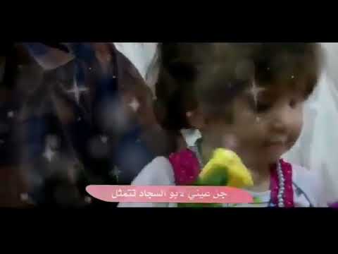 افرح يالمحب باسم الكربلائي الشاعر جابر الكاظمي إصدار 14 نور المونتاج الكامل HD 