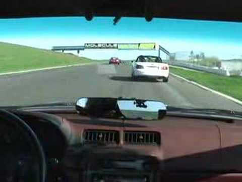 Miata Performance Driving School