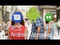 RCS Explained: Texting, but better!! - Rich Communication Services!