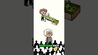 Why can’t we print money to make everyone rich?