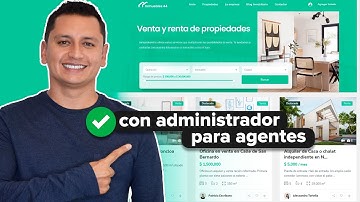 Como crear una Página Web de Bienes Raíces para Inmobiliarias en WordPress