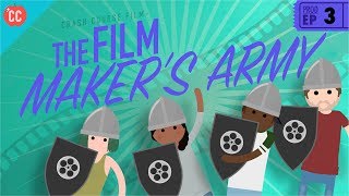 The Filmmaker's Army: Crash Course Film Production with Lily Gladstone #3