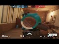 Rainbow Six Siege (PC) #52 - GOAT do tier 10
