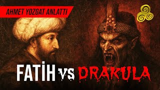 Fatih Neden Drakulanın Kellesini Aldı? Efsanenin Arkasındaki Osmanlı Gerçeği Ahmet Yozgat