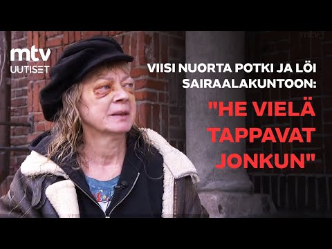 'Kuulin heidän nauravan,