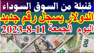 سعر الدولار اليوم | أسعار الدولار اليوم/ اسعار الدولار السوق السوداء اليوم في مصر الجمعة 11-8-2023