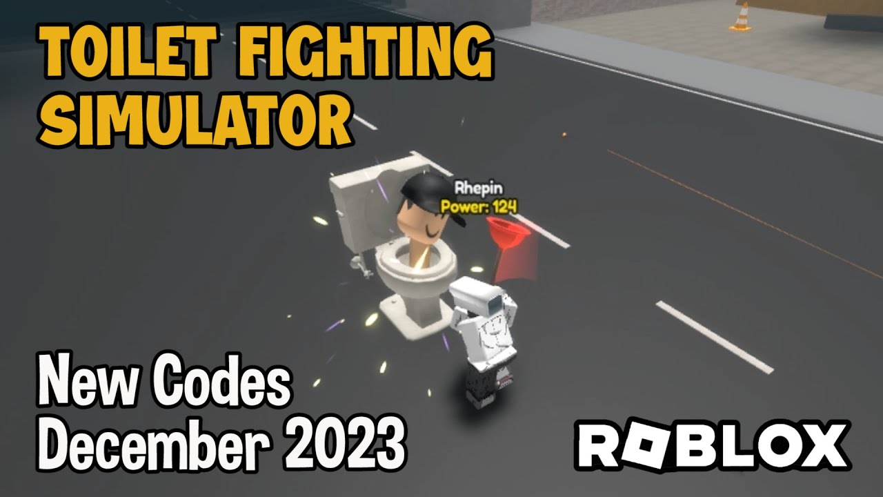 Roblox Fightman Simulator Codes (December 2023)