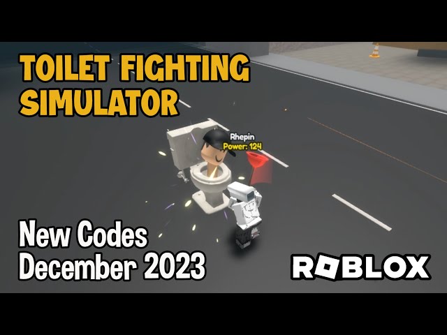 Power Fighting Simulator Codes – Roblox December 2023 