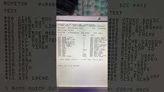 Diag68K - ROM Diagnostics IIci/si