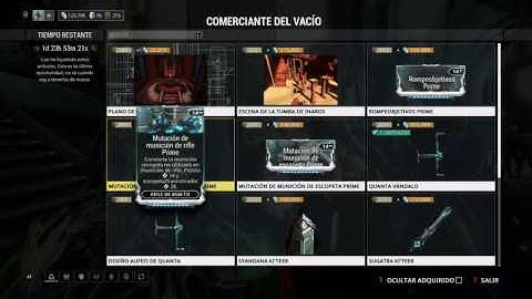 WARFRAME BARO KI