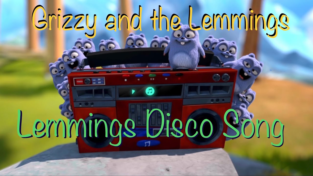 Lemmings Disco Song   E16