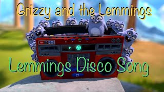 Lemmings Disco Song - E16