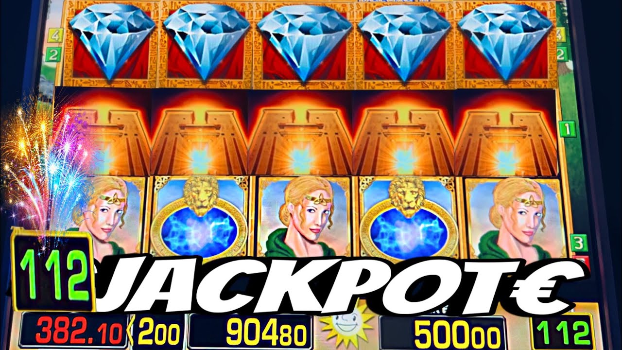 JACKPOT/HIGHWIN🔥Beste Gewinne für YouTube🔥Lucky Pharaoh/Eye of Horus/Magic Mirror2 
