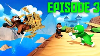 _-Human Gangs 2-_  Walkthrough Level 3 screenshot 5